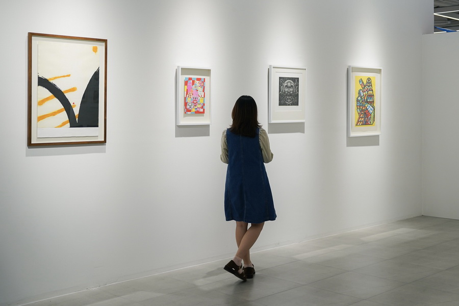 Thailand Printmaking Festival 2025 เทศกาลภาพพิมพ์กลางใจเมืองที่ห้ามพลาด! 15 ก.ค.นี้ วันสุดท้าย ณ The Event Hall ชั้น 2 เซ็นทรัลชิดลม