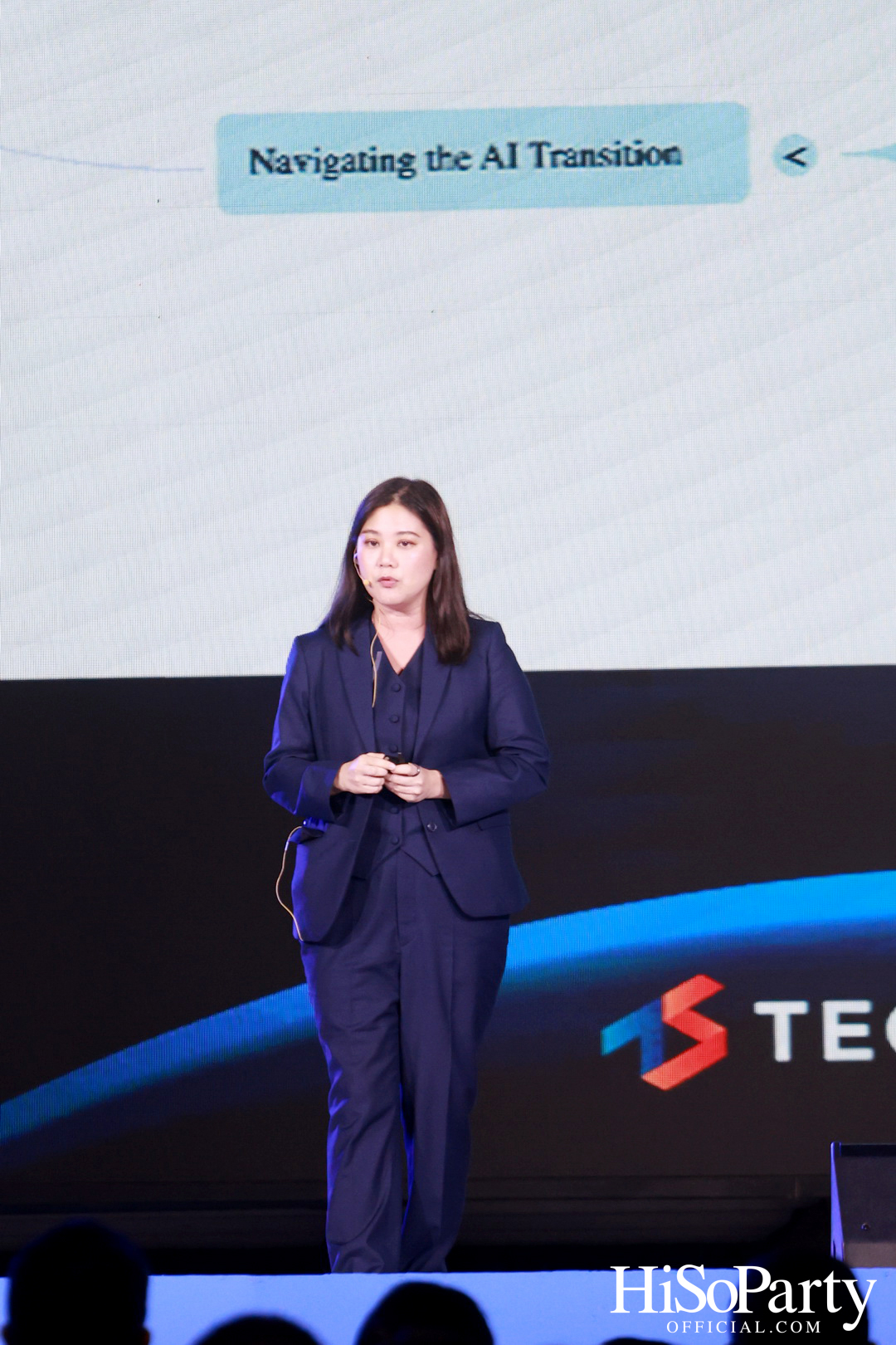 เปิดเวทีสัมมนาผู้บริหารระดับสูง 6 สถาบัน ‘Ai: THE NEXT GROWTH ENGINE FOR SUSTAINABILITY’