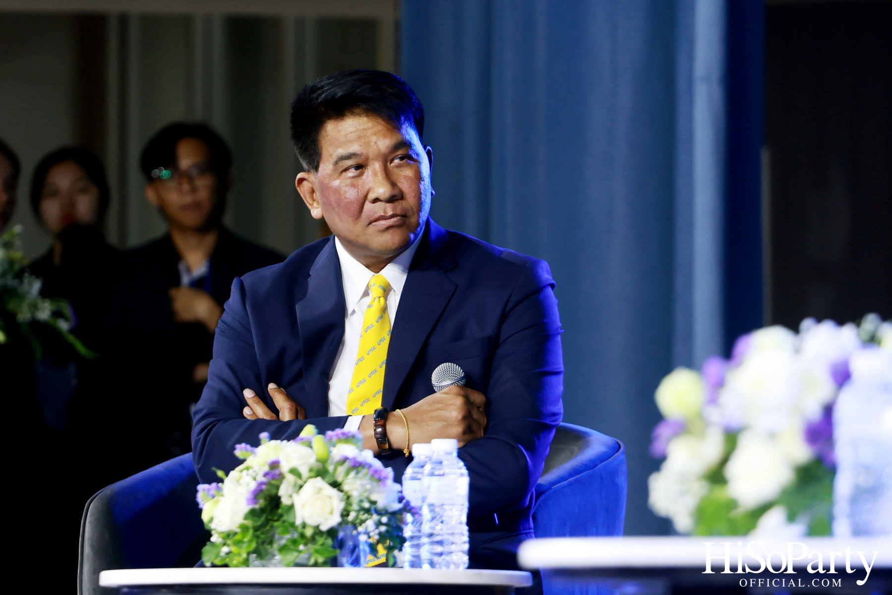 เปิดเวทีสัมมนาผู้บริหารระดับสูง 6 สถาบัน ‘Ai: THE NEXT GROWTH ENGINE FOR SUSTAINABILITY’