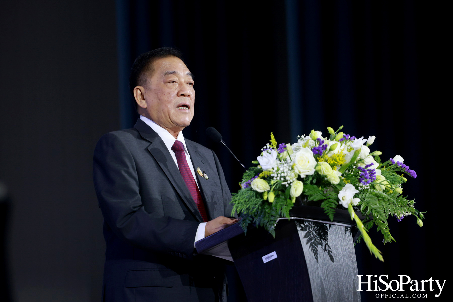 เปิดเวทีสัมมนาผู้บริหารระดับสูง 6 สถาบัน ‘Ai: THE NEXT GROWTH ENGINE FOR SUSTAINABILITY’