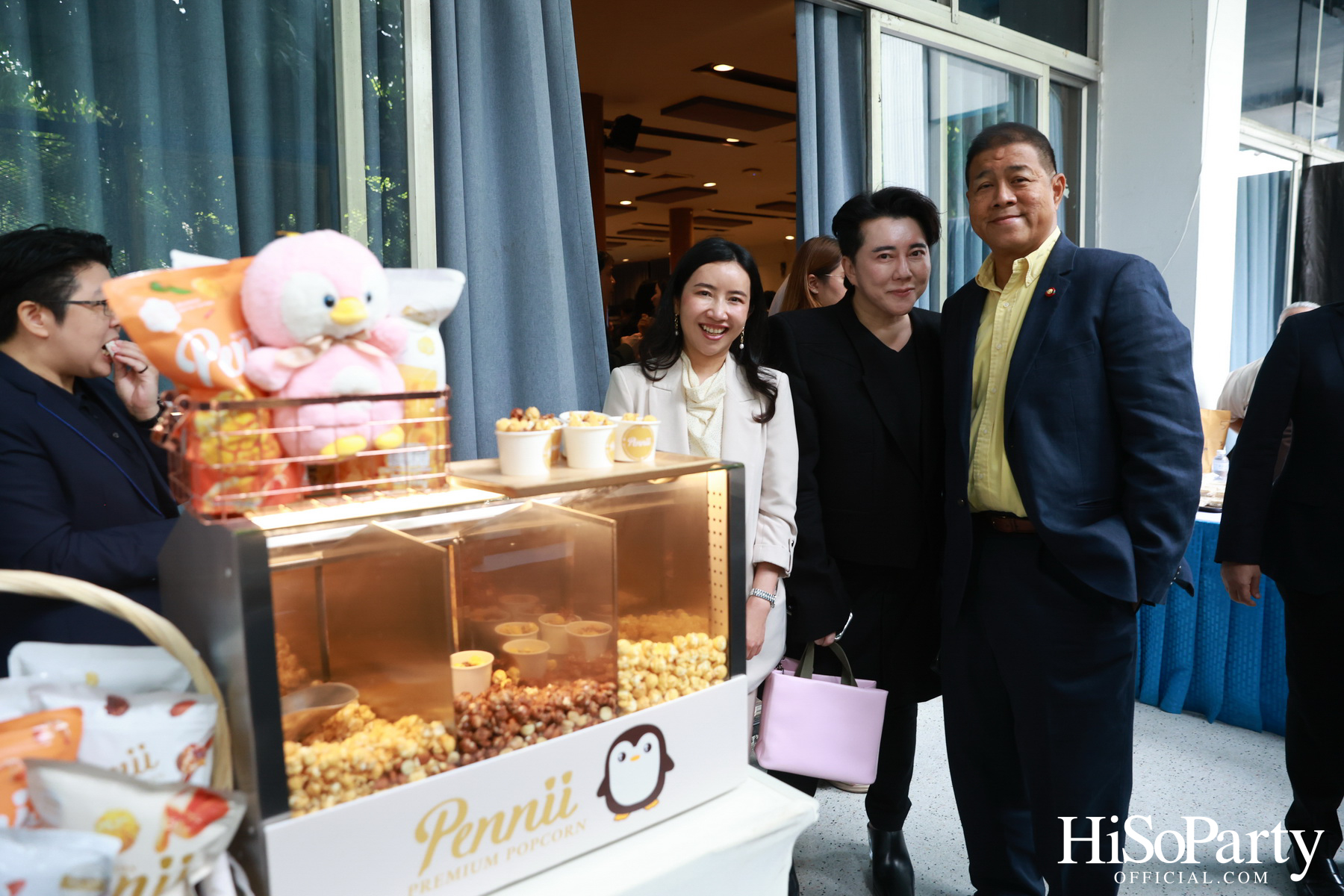 เปิดเวทีสัมมนาผู้บริหารระดับสูง 6 สถาบัน ‘Ai: THE NEXT GROWTH ENGINE FOR SUSTAINABILITY’