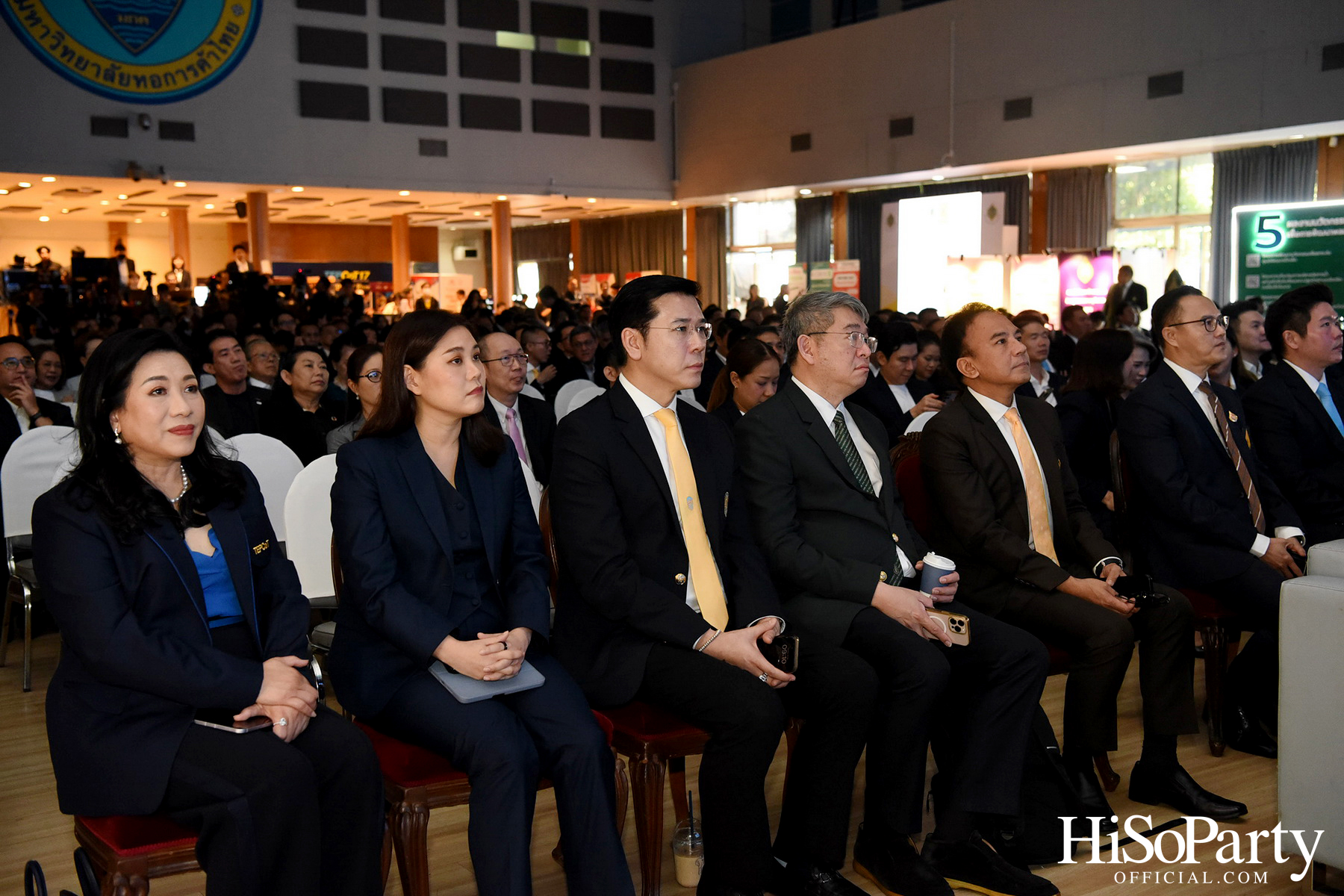 เปิดเวทีสัมมนาผู้บริหารระดับสูง 6 สถาบัน ‘Ai: THE NEXT GROWTH ENGINE FOR SUSTAINABILITY’