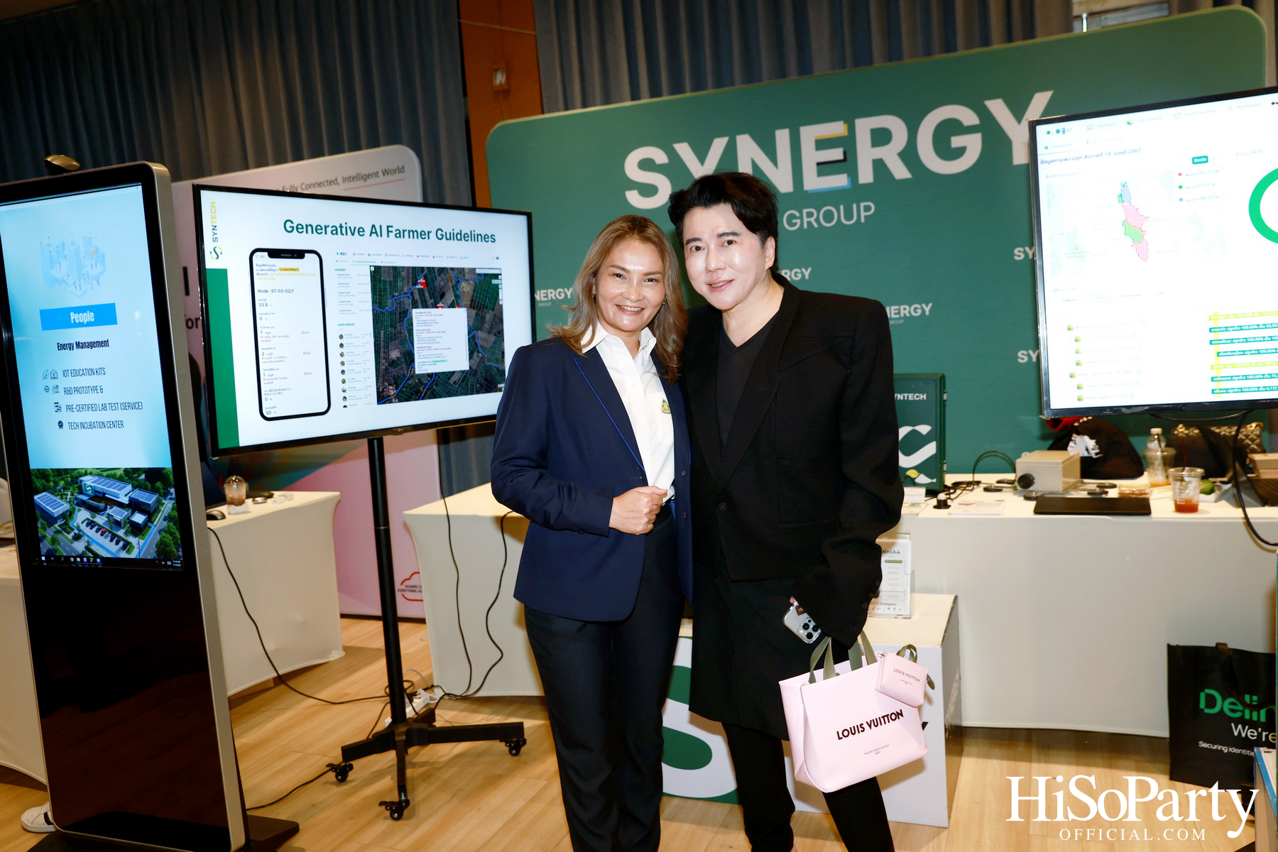 เปิดเวทีสัมมนาผู้บริหารระดับสูง 6 สถาบัน ‘Ai: THE NEXT GROWTH ENGINE FOR SUSTAINABILITY’