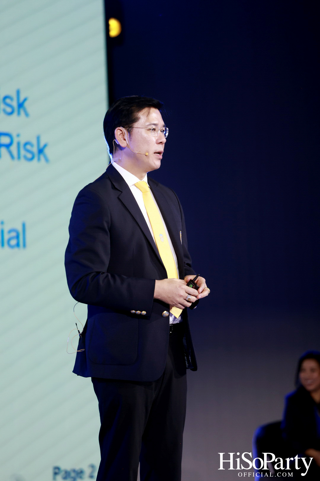 เปิดเวทีสัมมนาผู้บริหารระดับสูง 6 สถาบัน ‘Ai: THE NEXT GROWTH ENGINE FOR SUSTAINABILITY’