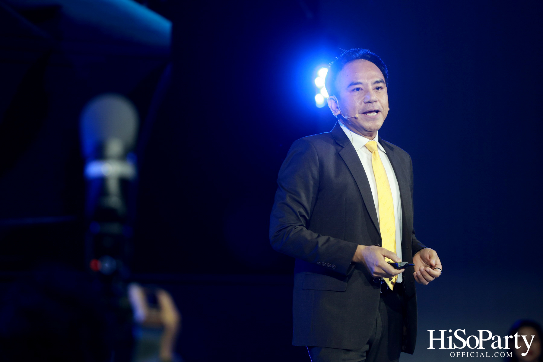 เปิดเวทีสัมมนาผู้บริหารระดับสูง 6 สถาบัน ‘Ai: THE NEXT GROWTH ENGINE FOR SUSTAINABILITY’