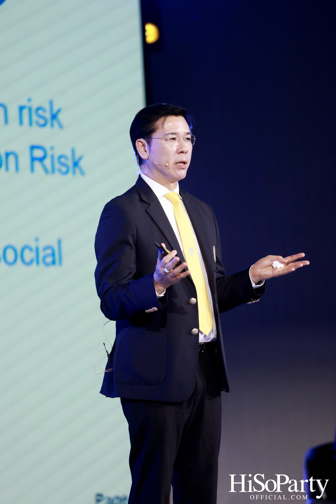 เปิดเวทีสัมมนาผู้บริหารระดับสูง 6 สถาบัน ‘Ai: THE NEXT GROWTH ENGINE FOR SUSTAINABILITY’