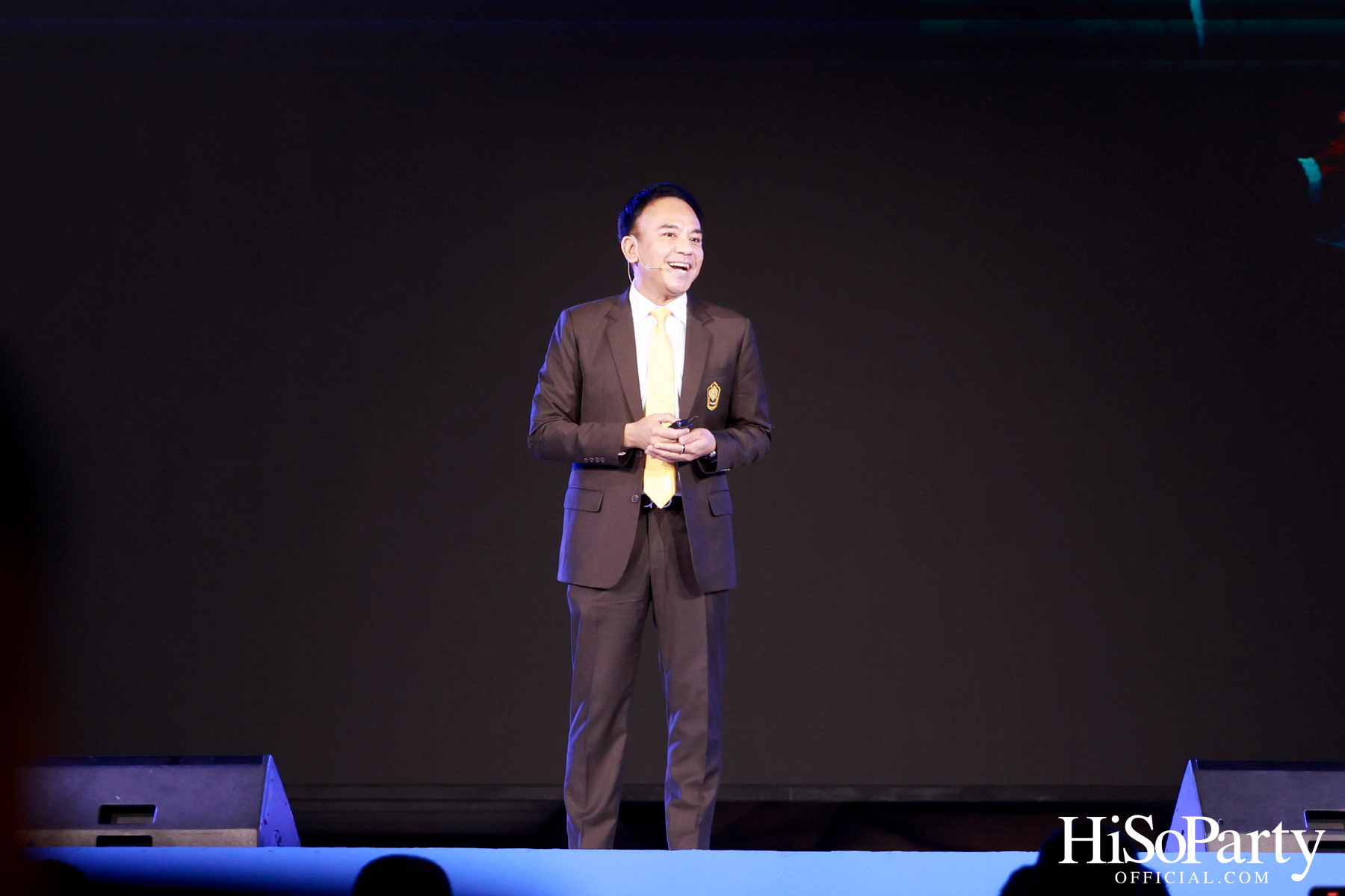 เปิดเวทีสัมมนาผู้บริหารระดับสูง 6 สถาบัน ‘Ai: THE NEXT GROWTH ENGINE FOR SUSTAINABILITY’