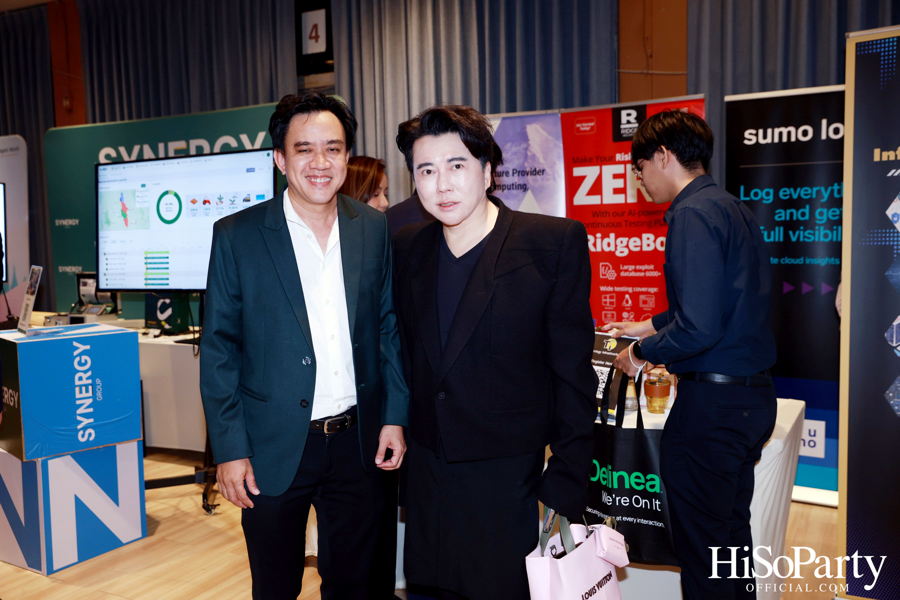 เปิดเวทีสัมมนาผู้บริหารระดับสูง 6 สถาบัน ‘Ai: THE NEXT GROWTH ENGINE FOR SUSTAINABILITY’