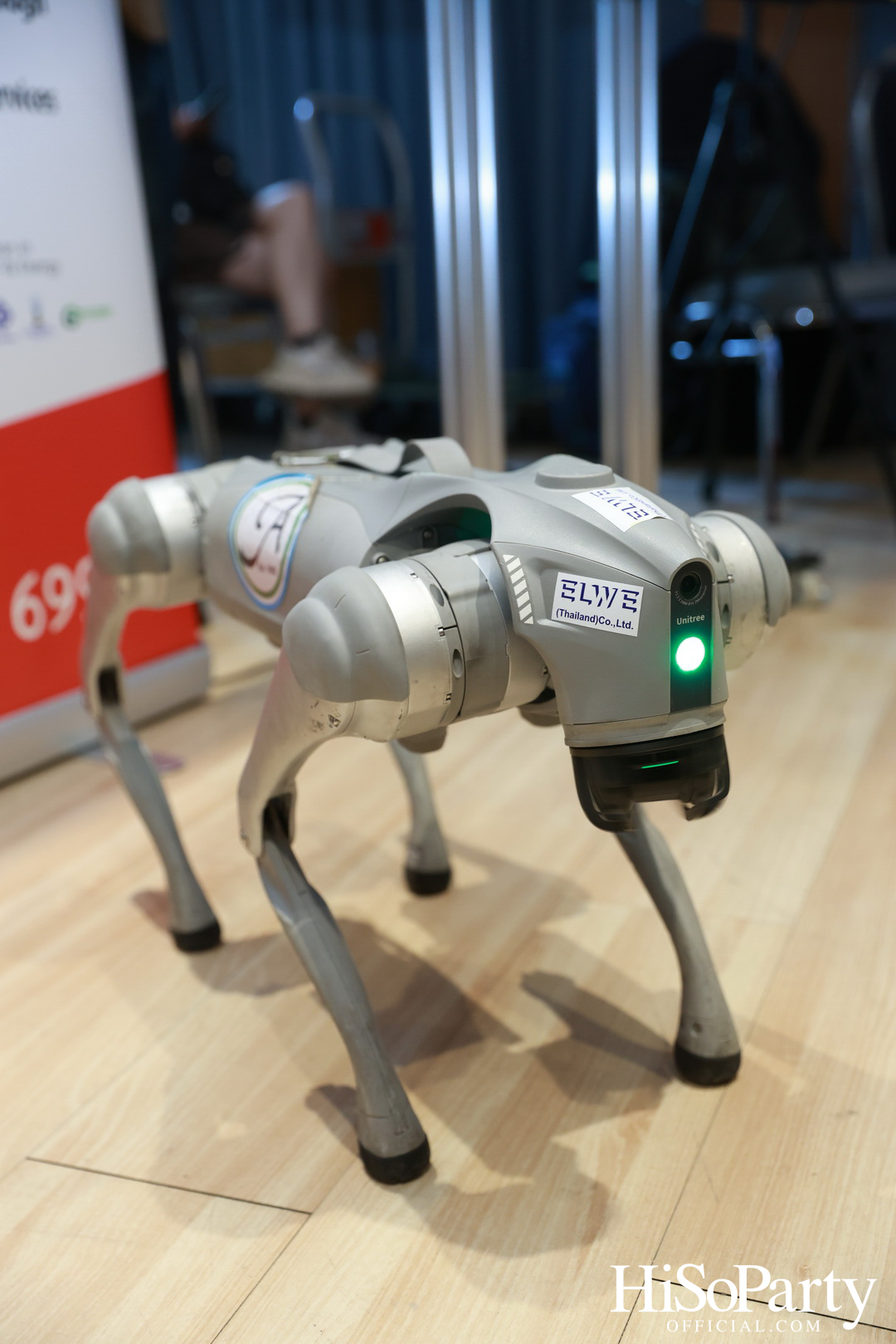 เปิดเวทีสัมมนาผู้บริหารระดับสูง 6 สถาบัน ‘Ai: THE NEXT GROWTH ENGINE FOR SUSTAINABILITY’