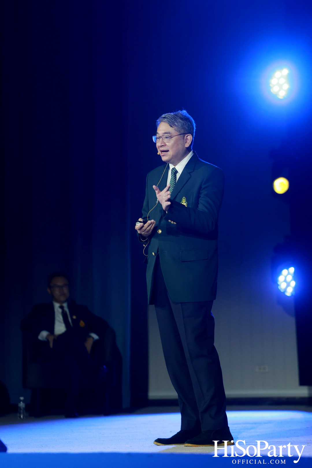 เปิดเวทีสัมมนาผู้บริหารระดับสูง 6 สถาบัน ‘Ai: THE NEXT GROWTH ENGINE FOR SUSTAINABILITY’