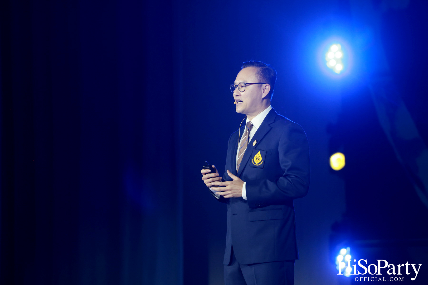 เปิดเวทีสัมมนาผู้บริหารระดับสูง 6 สถาบัน ‘Ai: THE NEXT GROWTH ENGINE FOR SUSTAINABILITY’