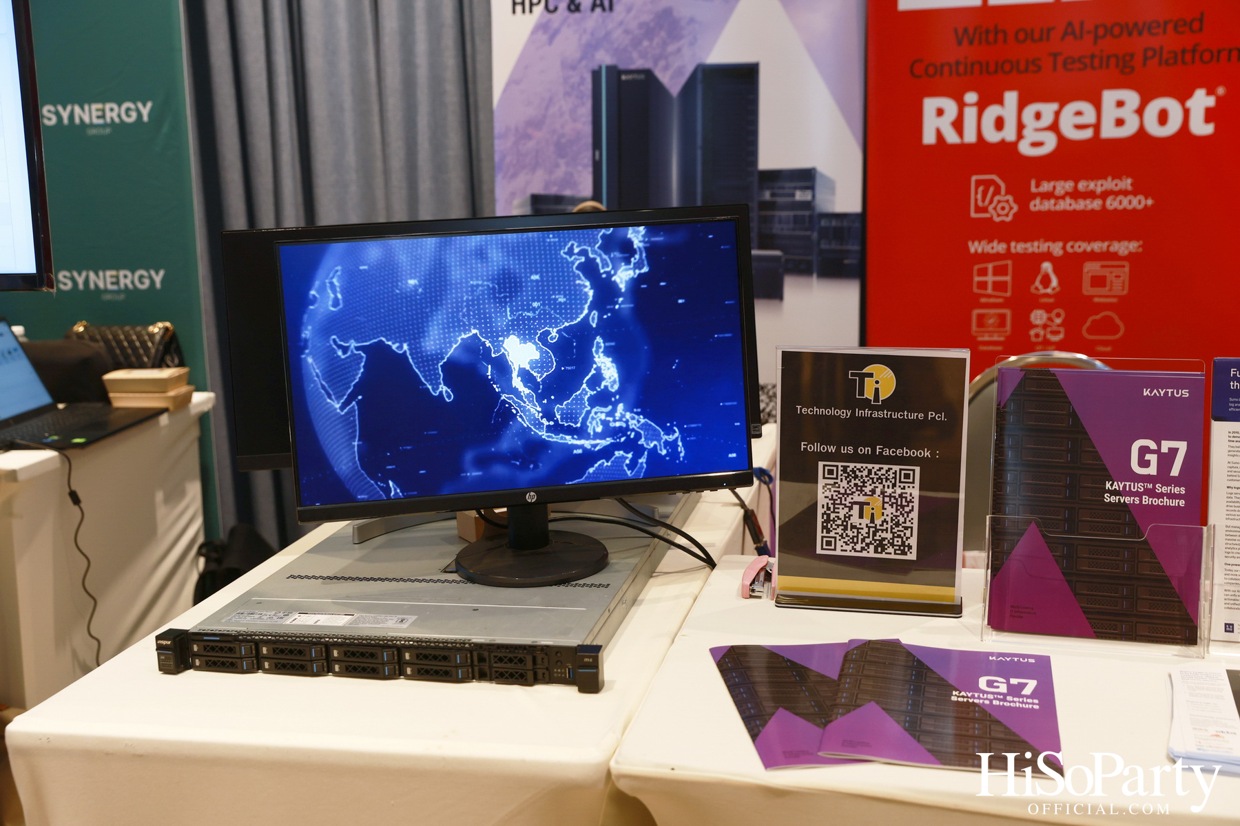 เปิดเวทีสัมมนาผู้บริหารระดับสูง 6 สถาบัน ‘Ai: THE NEXT GROWTH ENGINE FOR SUSTAINABILITY’