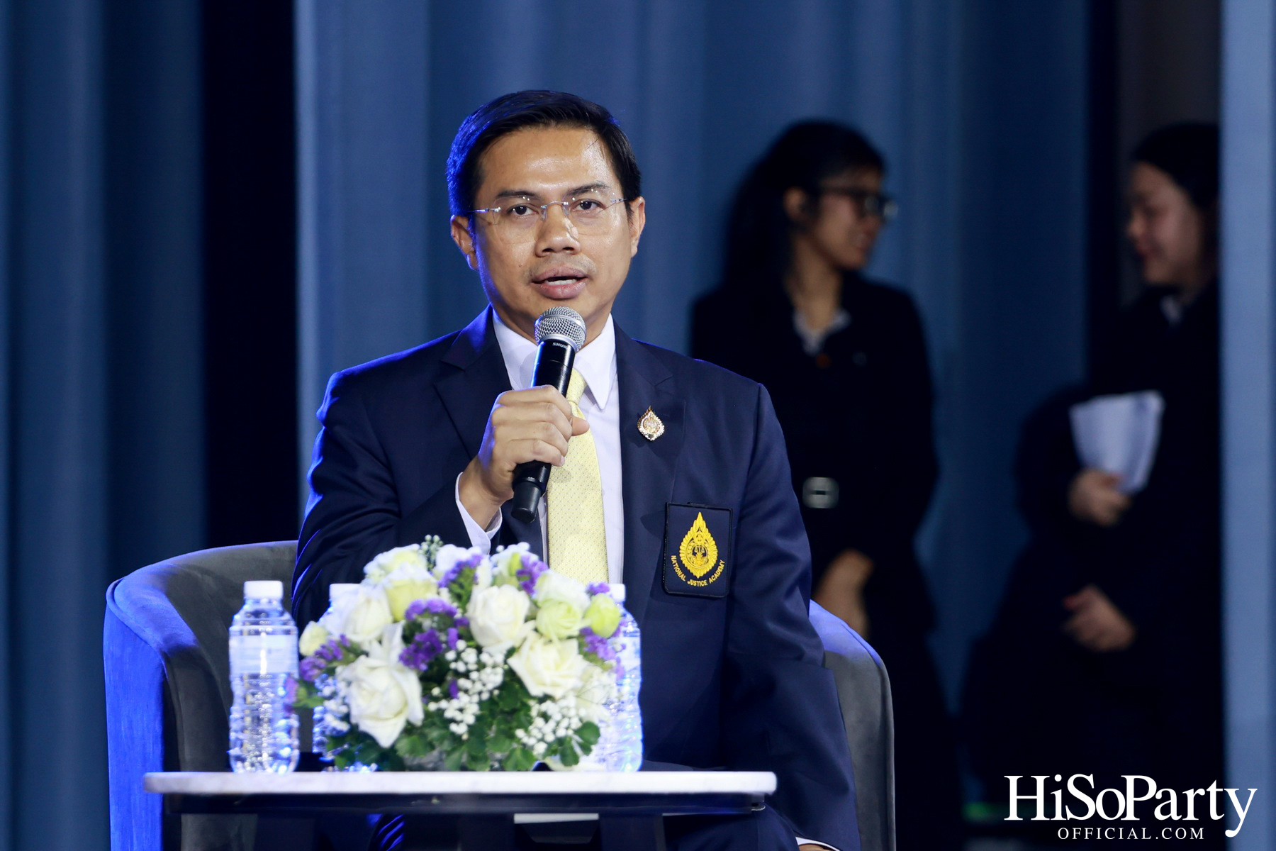 เปิดเวทีสัมมนาผู้บริหารระดับสูง 6 สถาบัน ‘Ai: THE NEXT GROWTH ENGINE FOR SUSTAINABILITY’