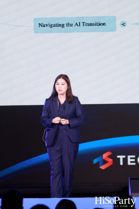 เปิดเวทีสัมมนาผู้บริหารระดับสูง 6 สถาบัน ‘Ai: THE NEXT GROWTH ENGINE FOR SUSTAINABILITY’