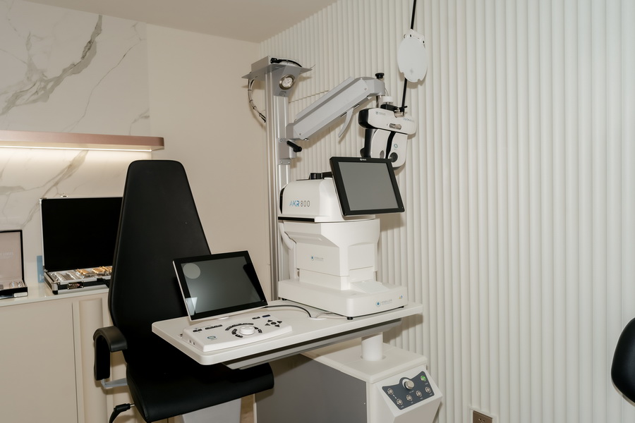 Vora Visions เปิดสาขาใหม่ใจกลางสีลม ยกระดับประสบการณ์การดูแลสายตาด้วย 'Progressive Experience Center' แห่งแรก