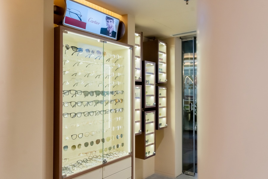 Vora Visions เปิดสาขาใหม่ใจกลางสีลม ยกระดับประสบการณ์การดูแลสายตาด้วย 'Progressive Experience Center' แห่งแรก