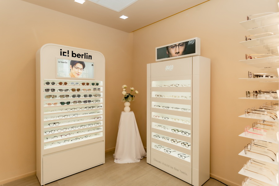 Vora Visions เปิดสาขาใหม่ใจกลางสีลม ยกระดับประสบการณ์การดูแลสายตาด้วย 'Progressive Experience Center' แห่งแรก