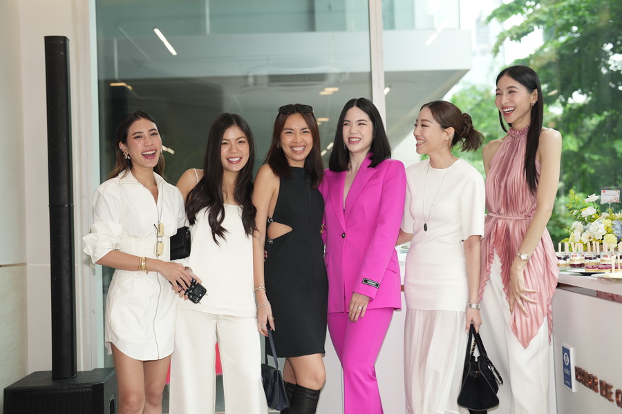 Vora Visions เปิดสาขาใหม่ใจกลางสีลม ยกระดับประสบการณ์การดูแลสายตาด้วย 'Progressive Experience Center' แห่งแรก