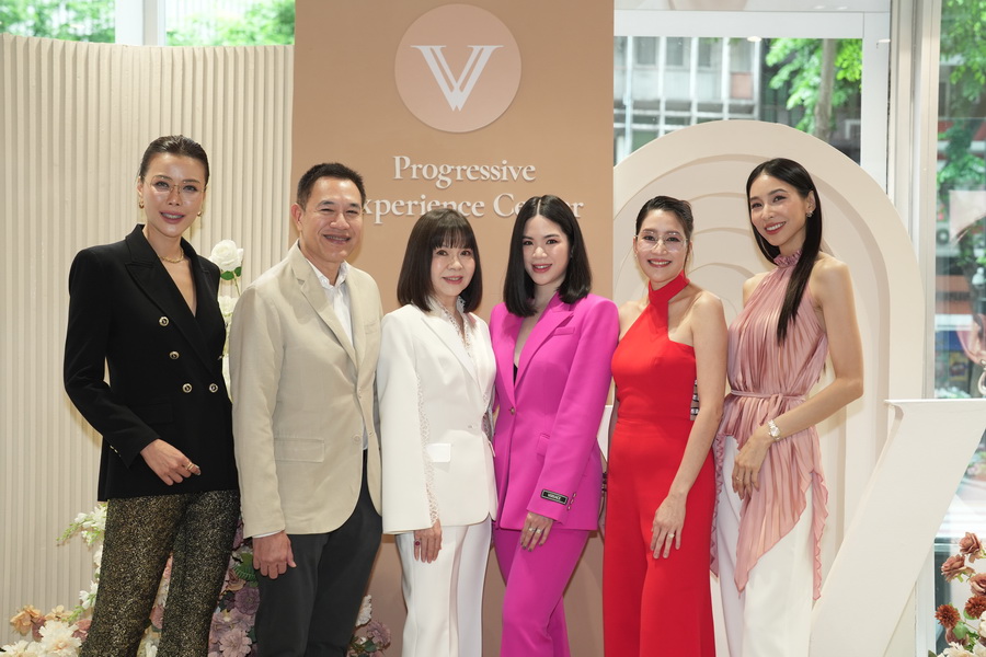 Vora Visions เปิดสาขาใหม่ใจกลางสีลม ยกระดับประสบการณ์การดูแลสายตาด้วย 'Progressive Experience Center' แห่งแรก
