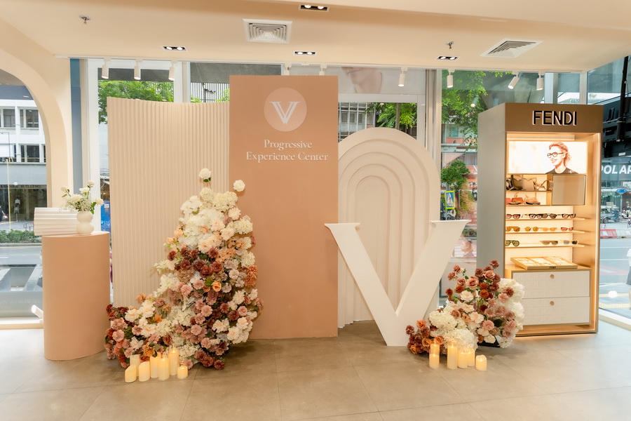Vora Visions เปิดสาขาใหม่ใจกลางสีลม ยกระดับประสบการณ์การดูแลสายตาด้วย 'Progressive Experience Center' แห่งแรก