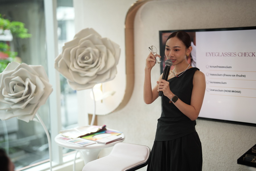 Vora Visions เปิดสาขาใหม่ใจกลางสีลม ยกระดับประสบการณ์การดูแลสายตาด้วย 'Progressive Experience Center' แห่งแรก