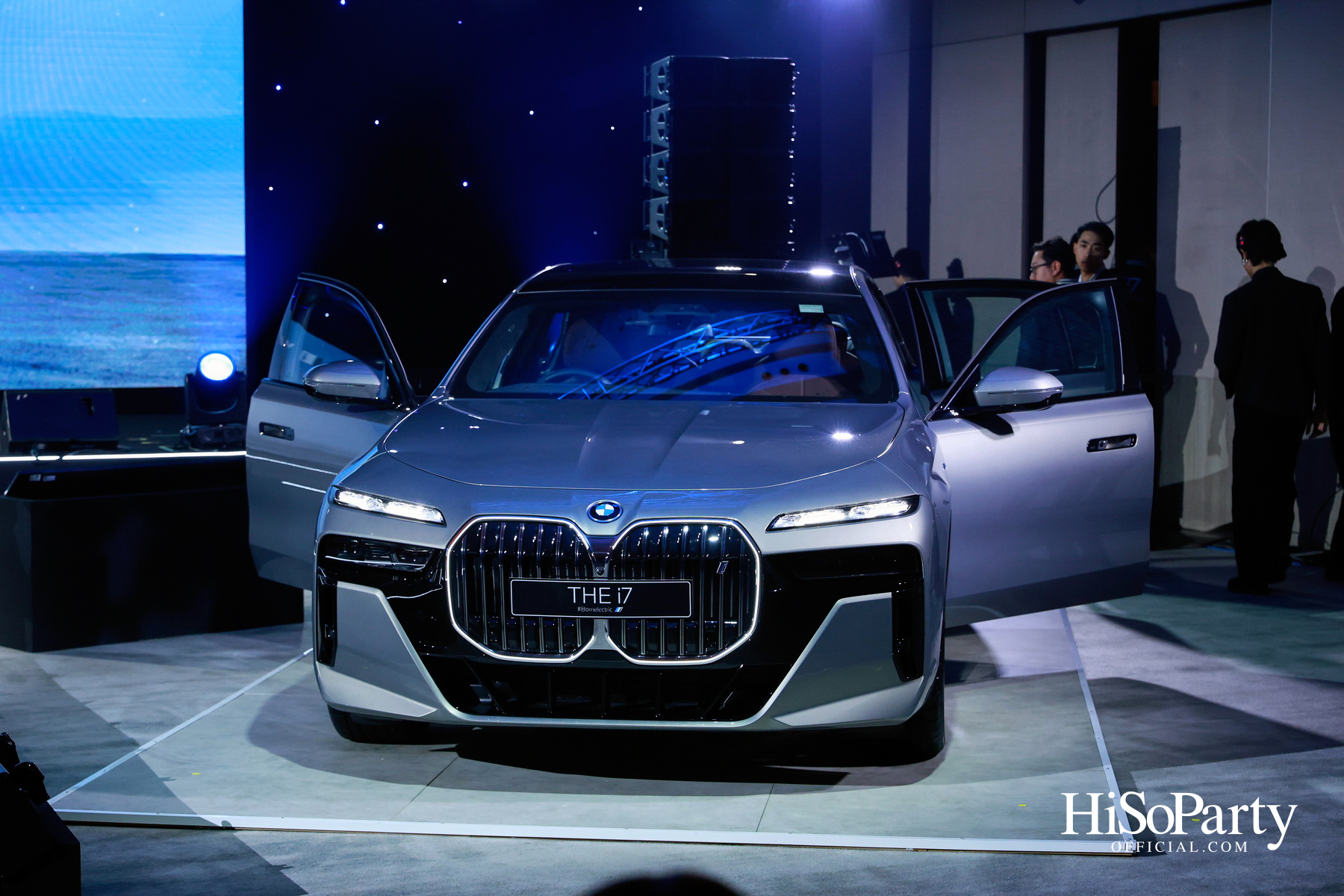 มิลเลนเนียม ออโต้ กรุ๊ป ฉลองครบรอบ 25 ปีอย่างยิ่งใหญ่ จัดงานเปิดตัว ‘The i7’ พร้อมคอนเสิร์ตสุดเอ็กซ์คลูซีฟ