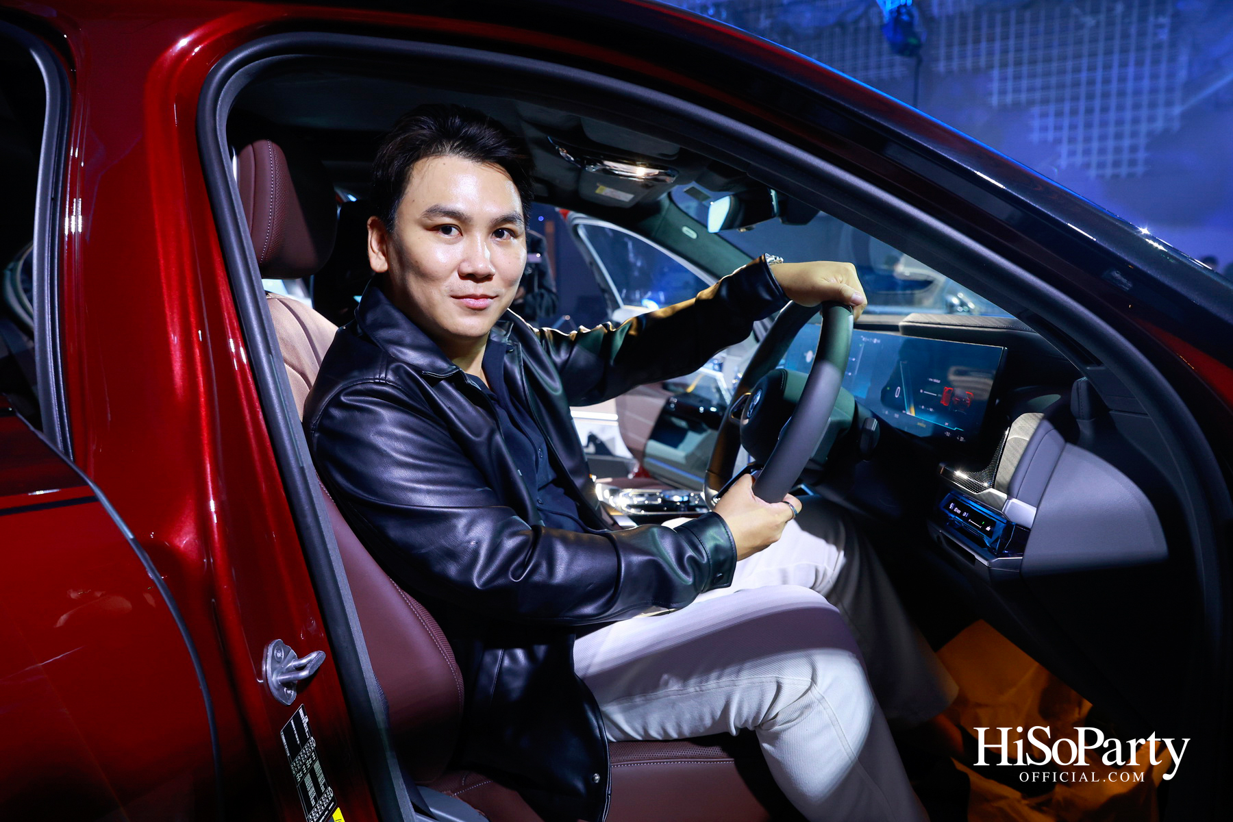 มิลเลนเนียม ออโต้ กรุ๊ป ฉลองครบรอบ 25 ปีอย่างยิ่งใหญ่ จัดงานเปิดตัว ‘The i7’ พร้อมคอนเสิร์ตสุดเอ็กซ์คลูซีฟ