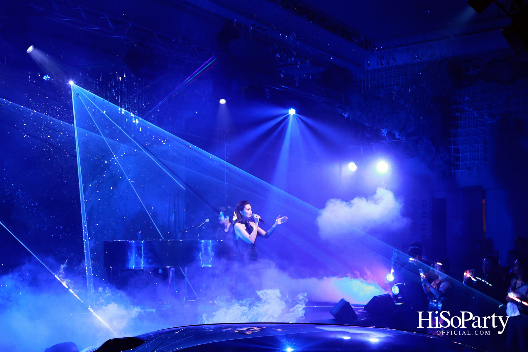 มิลเลนเนียม ออโต้ กรุ๊ป ฉลองครบรอบ 25 ปีอย่างยิ่งใหญ่ จัดงานเปิดตัว ‘The i7’ พร้อมคอนเสิร์ตสุดเอ็กซ์คลูซีฟ