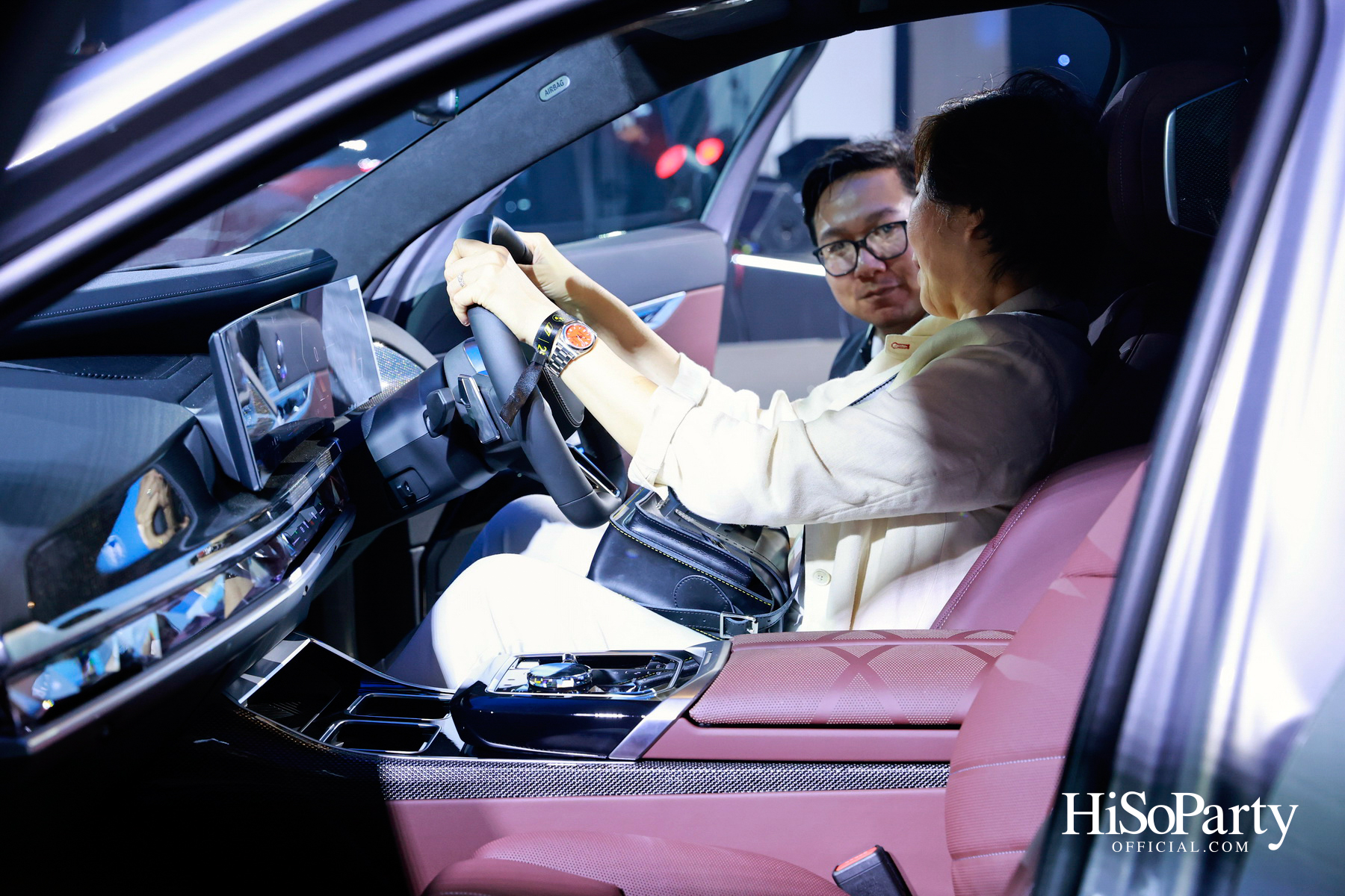 มิลเลนเนียม ออโต้ กรุ๊ป ฉลองครบรอบ 25 ปีอย่างยิ่งใหญ่ จัดงานเปิดตัว ‘The i7’ พร้อมคอนเสิร์ตสุดเอ็กซ์คลูซีฟ