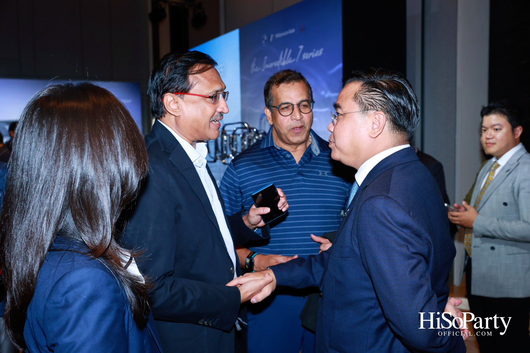 มิลเลนเนียม ออโต้ กรุ๊ป ฉลองครบรอบ 25 ปีอย่างยิ่งใหญ่ จัดงานเปิดตัว ‘The i7’ พร้อมคอนเสิร์ตสุดเอ็กซ์คลูซีฟ