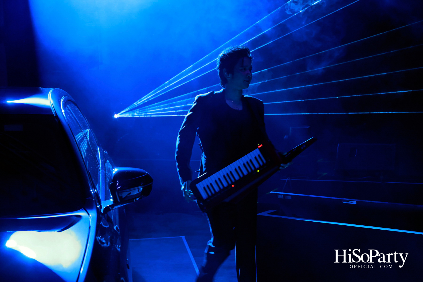 มิลเลนเนียม ออโต้ กรุ๊ป ฉลองครบรอบ 25 ปีอย่างยิ่งใหญ่ จัดงานเปิดตัว ‘The i7’ พร้อมคอนเสิร์ตสุดเอ็กซ์คลูซีฟ