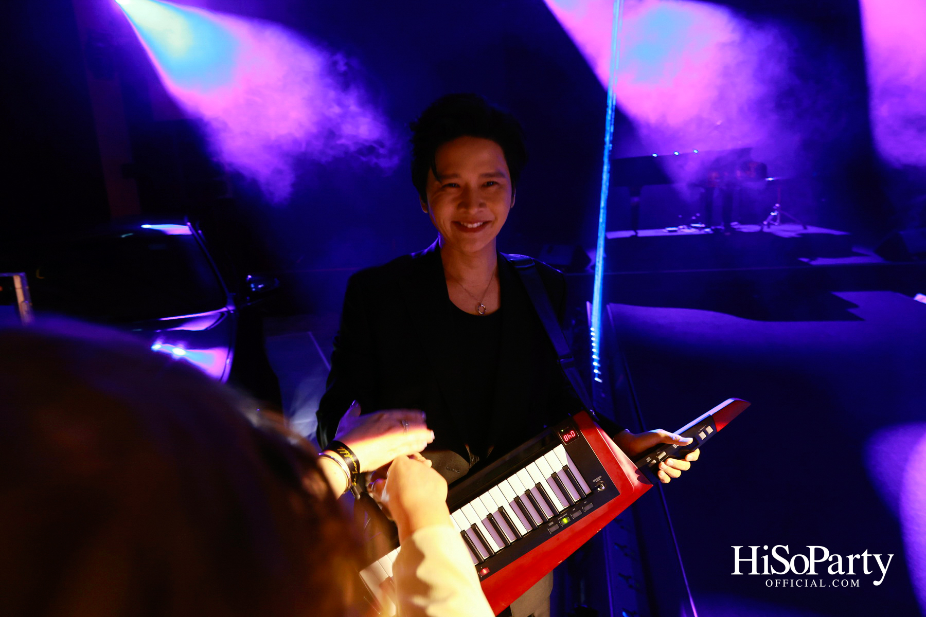 มิลเลนเนียม ออโต้ กรุ๊ป ฉลองครบรอบ 25 ปีอย่างยิ่งใหญ่ จัดงานเปิดตัว ‘The i7’ พร้อมคอนเสิร์ตสุดเอ็กซ์คลูซีฟ