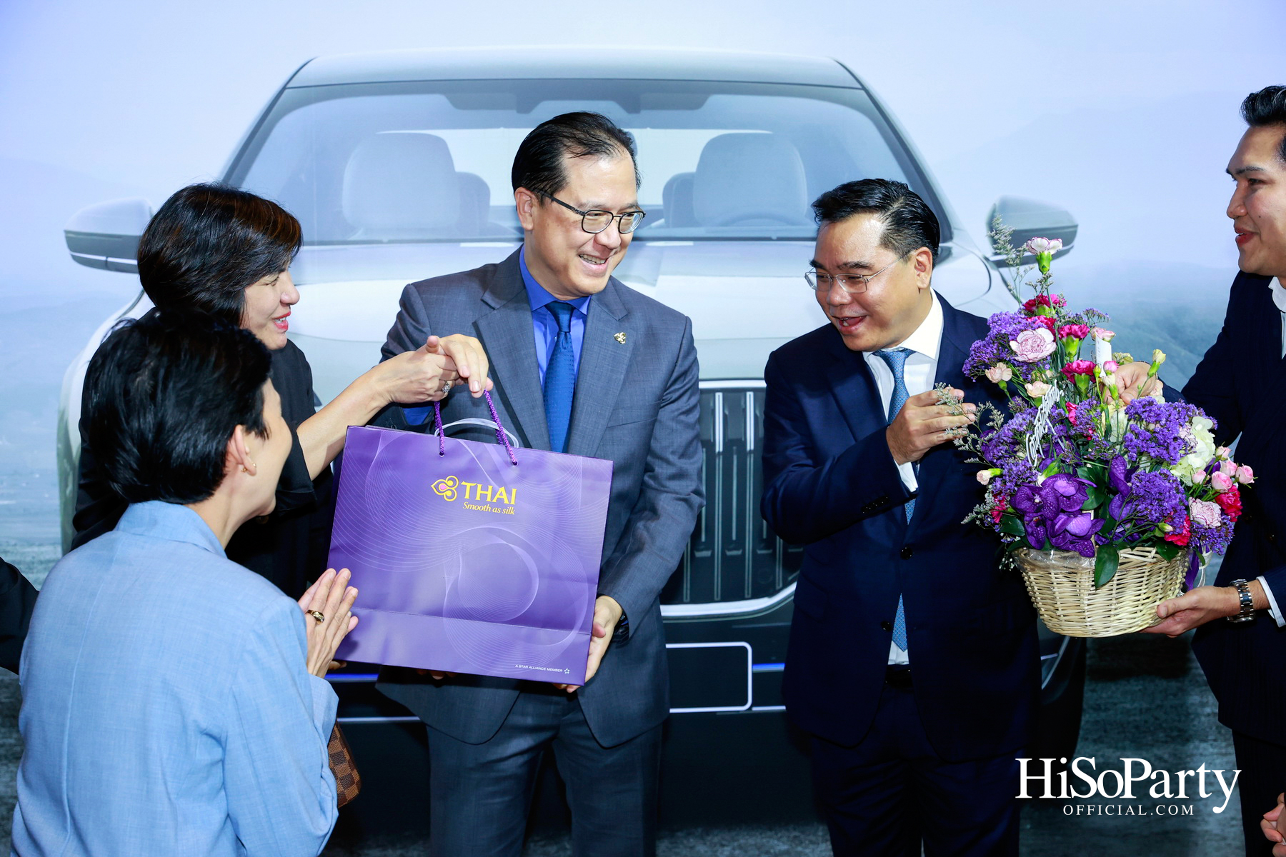 มิลเลนเนียม ออโต้ กรุ๊ป ฉลองครบรอบ 25 ปีอย่างยิ่งใหญ่ จัดงานเปิดตัว ‘The i7’ พร้อมคอนเสิร์ตสุดเอ็กซ์คลูซีฟ