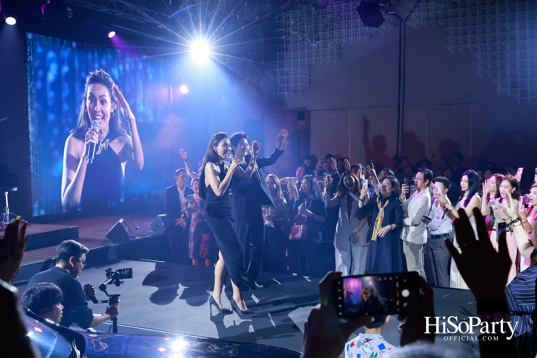 มิลเลนเนียม ออโต้ กรุ๊ป ฉลองครบรอบ 25 ปีอย่างยิ่งใหญ่ จัดงานเปิดตัว ‘The i7’ พร้อมคอนเสิร์ตสุดเอ็กซ์คลูซีฟ