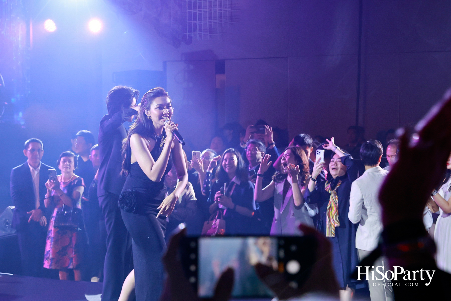 มิลเลนเนียม ออโต้ กรุ๊ป ฉลองครบรอบ 25 ปีอย่างยิ่งใหญ่ จัดงานเปิดตัว ‘The i7’ พร้อมคอนเสิร์ตสุดเอ็กซ์คลูซีฟ