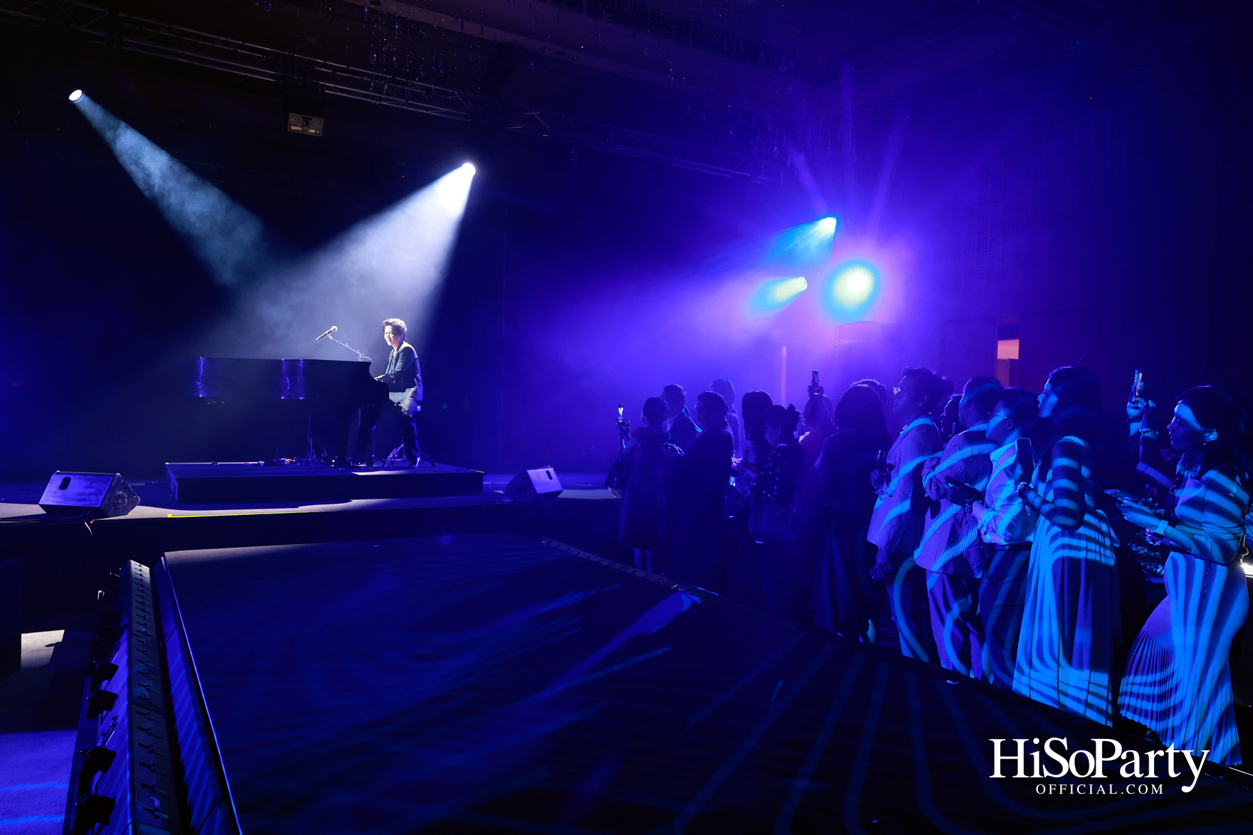 มิลเลนเนียม ออโต้ กรุ๊ป ฉลองครบรอบ 25 ปีอย่างยิ่งใหญ่ จัดงานเปิดตัว ‘The i7’ พร้อมคอนเสิร์ตสุดเอ็กซ์คลูซีฟ