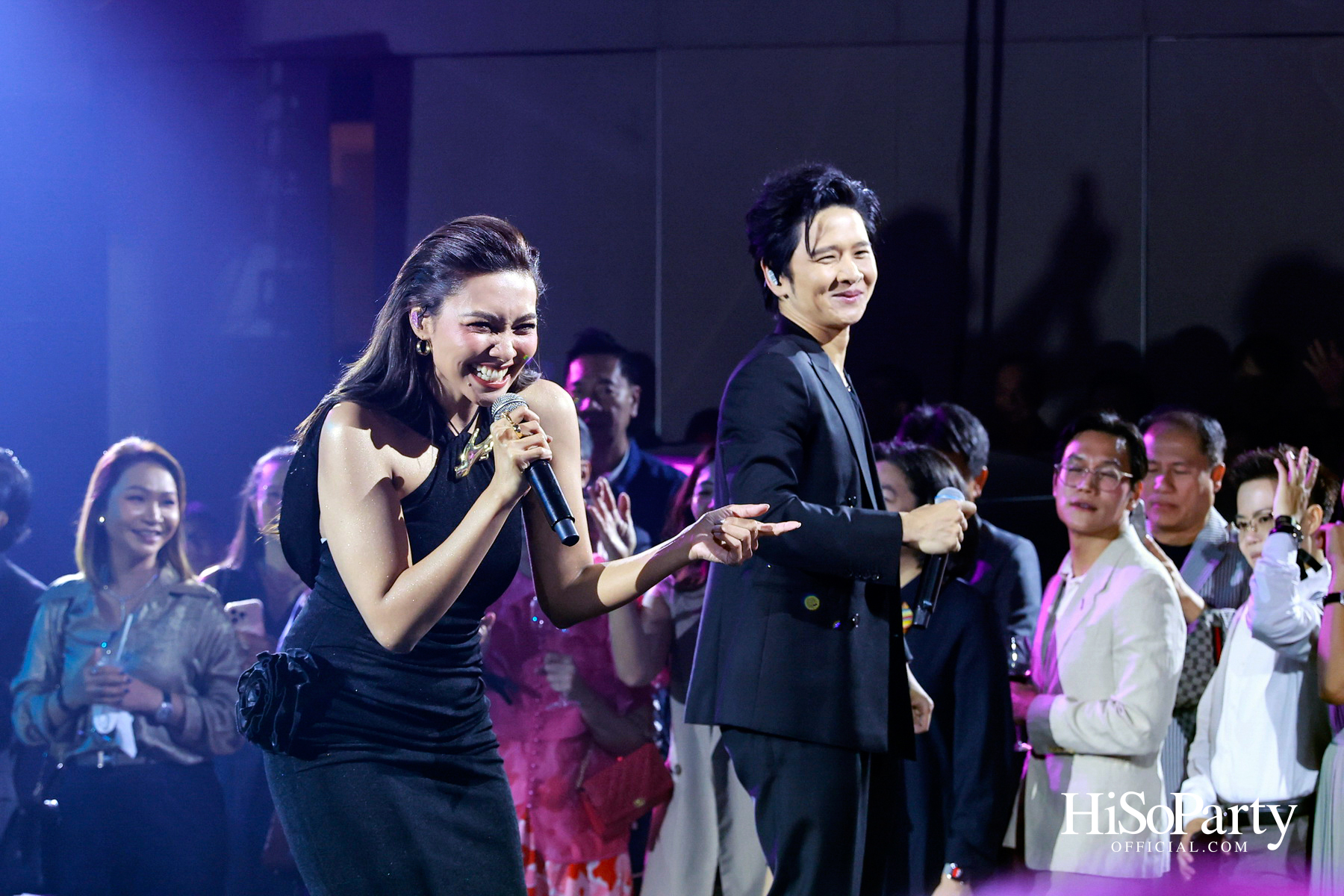 มิลเลนเนียม ออโต้ กรุ๊ป ฉลองครบรอบ 25 ปีอย่างยิ่งใหญ่ จัดงานเปิดตัว ‘The i7’ พร้อมคอนเสิร์ตสุดเอ็กซ์คลูซีฟ