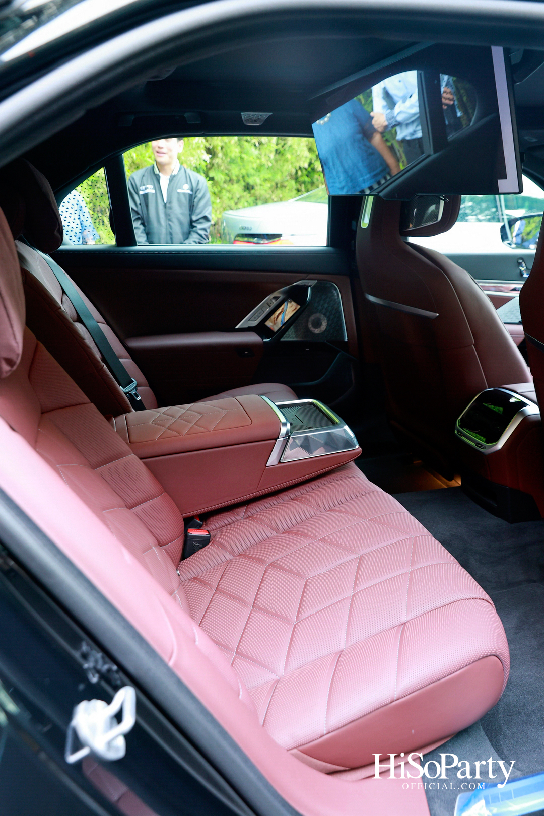 มิลเลนเนียม ออโต้ กรุ๊ป ฉลองครบรอบ 25 ปีอย่างยิ่งใหญ่ จัดงานเปิดตัว ‘The i7’ พร้อมคอนเสิร์ตสุดเอ็กซ์คลูซีฟ