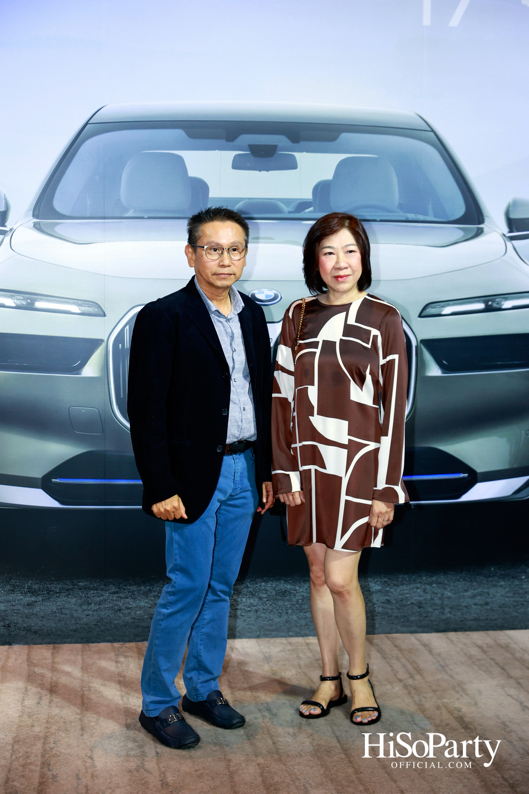 มิลเลนเนียม ออโต้ กรุ๊ป ฉลองครบรอบ 25 ปีอย่างยิ่งใหญ่ จัดงานเปิดตัว ‘The i7’ พร้อมคอนเสิร์ตสุดเอ็กซ์คลูซีฟ