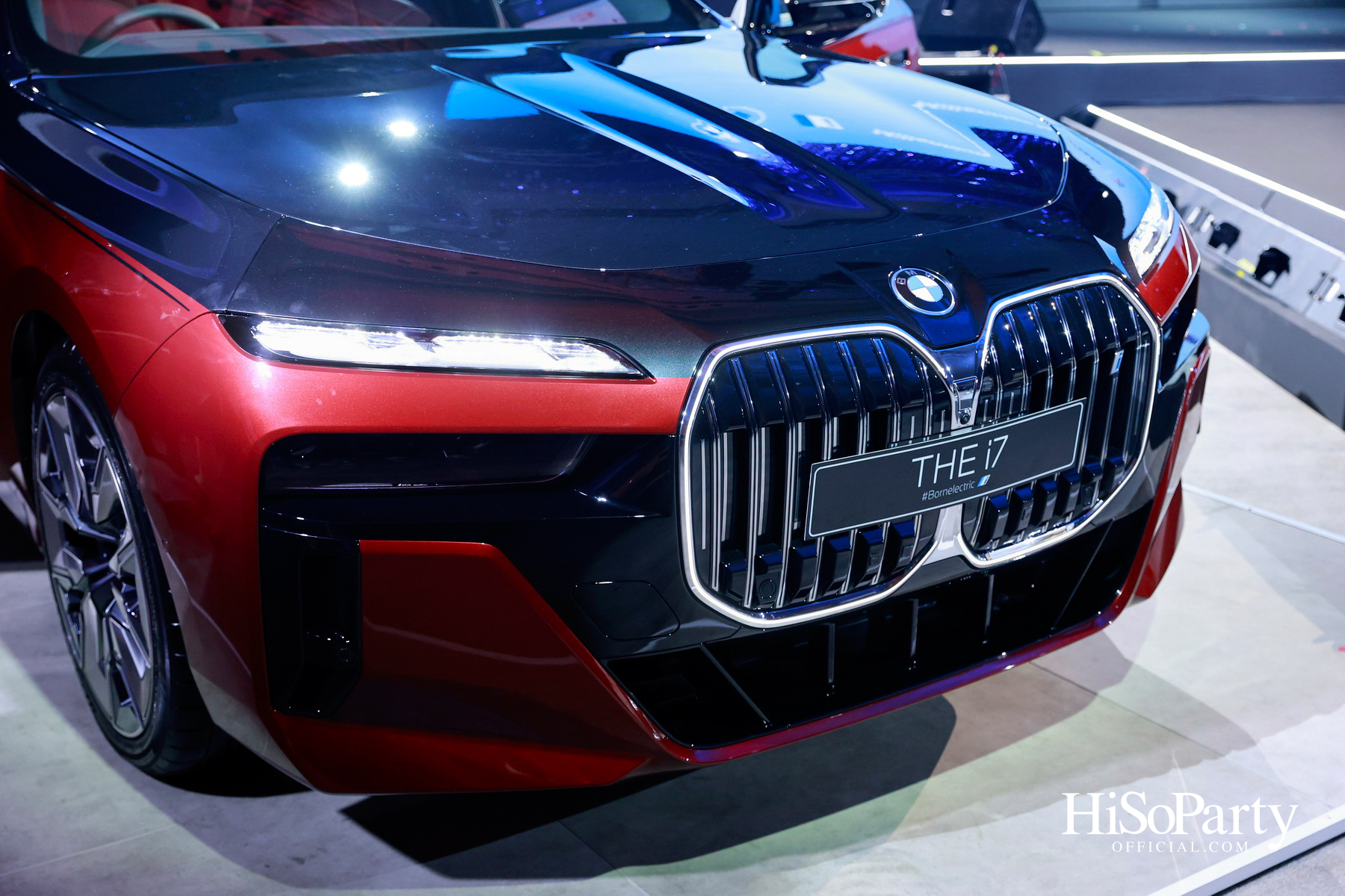 มิลเลนเนียม ออโต้ กรุ๊ป ฉลองครบรอบ 25 ปีอย่างยิ่งใหญ่ จัดงานเปิดตัว ‘The i7’ พร้อมคอนเสิร์ตสุดเอ็กซ์คลูซีฟ