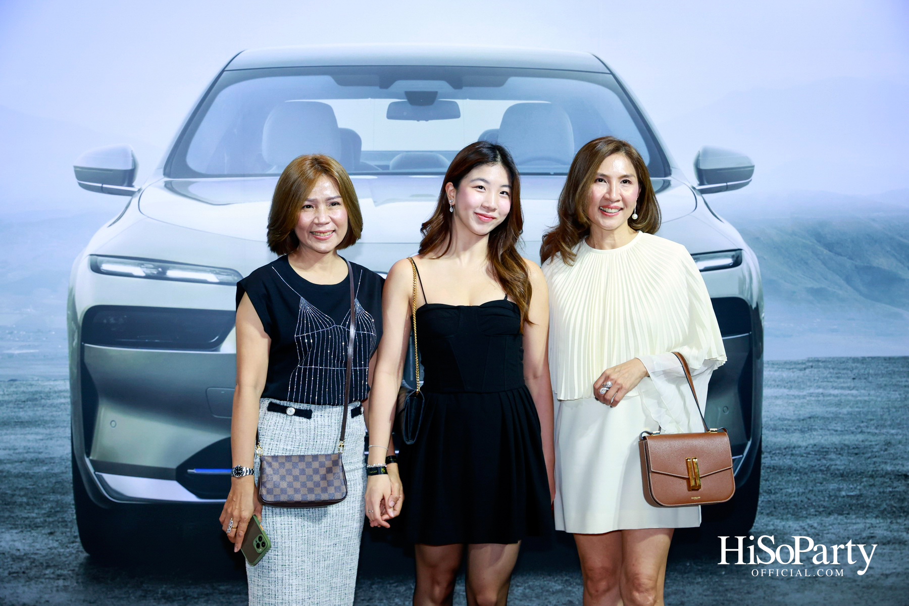 มิลเลนเนียม ออโต้ กรุ๊ป ฉลองครบรอบ 25 ปีอย่างยิ่งใหญ่ จัดงานเปิดตัว ‘The i7’ พร้อมคอนเสิร์ตสุดเอ็กซ์คลูซีฟ