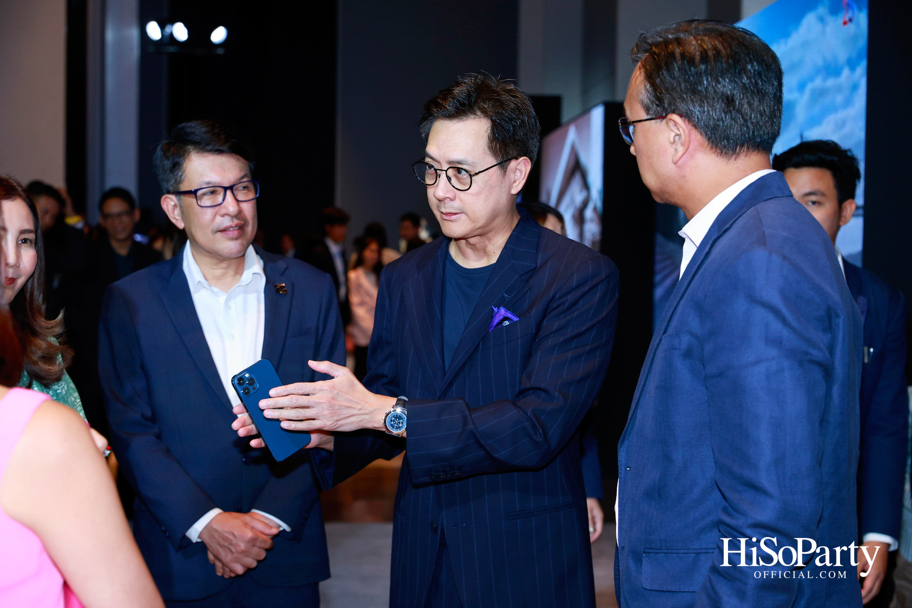 มิลเลนเนียม ออโต้ กรุ๊ป ฉลองครบรอบ 25 ปีอย่างยิ่งใหญ่ จัดงานเปิดตัว ‘The i7’ พร้อมคอนเสิร์ตสุดเอ็กซ์คลูซีฟ