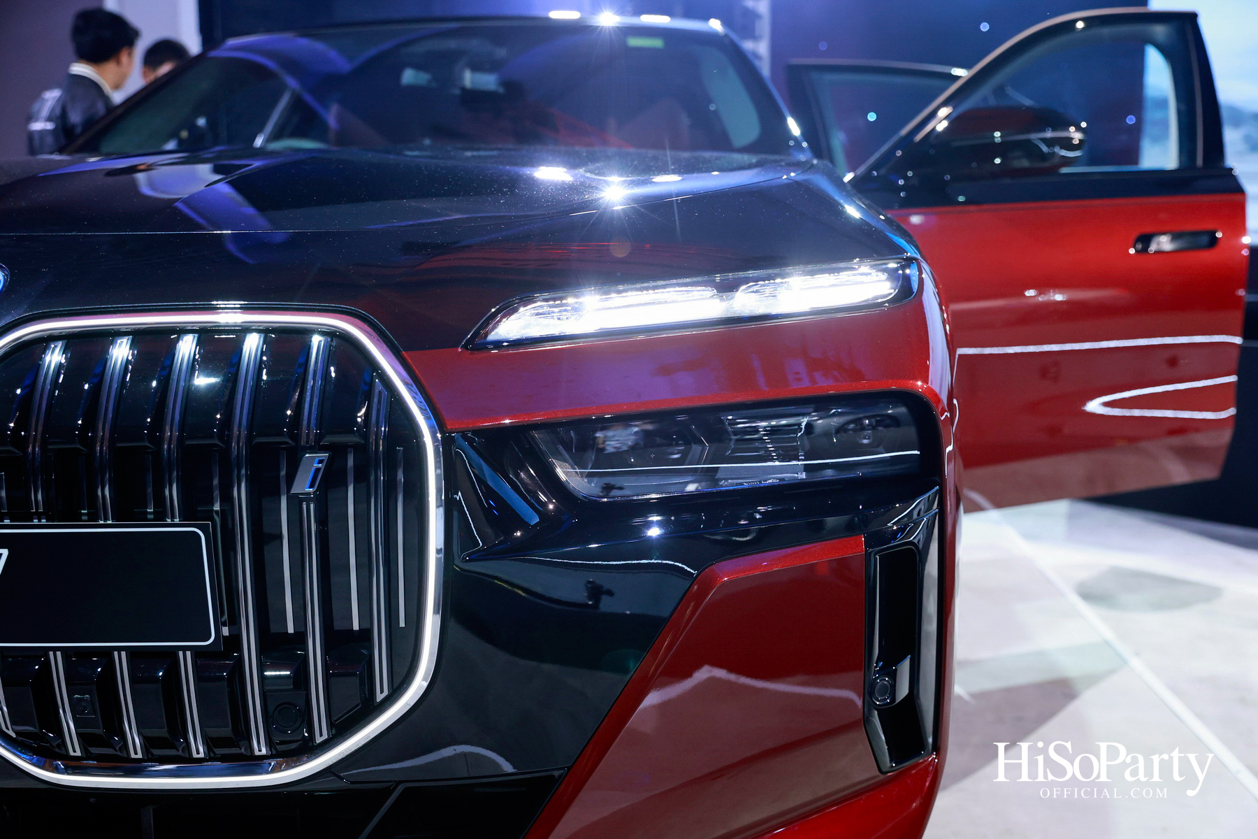 มิลเลนเนียม ออโต้ กรุ๊ป ฉลองครบรอบ 25 ปีอย่างยิ่งใหญ่ จัดงานเปิดตัว ‘The i7’ พร้อมคอนเสิร์ตสุดเอ็กซ์คลูซีฟ