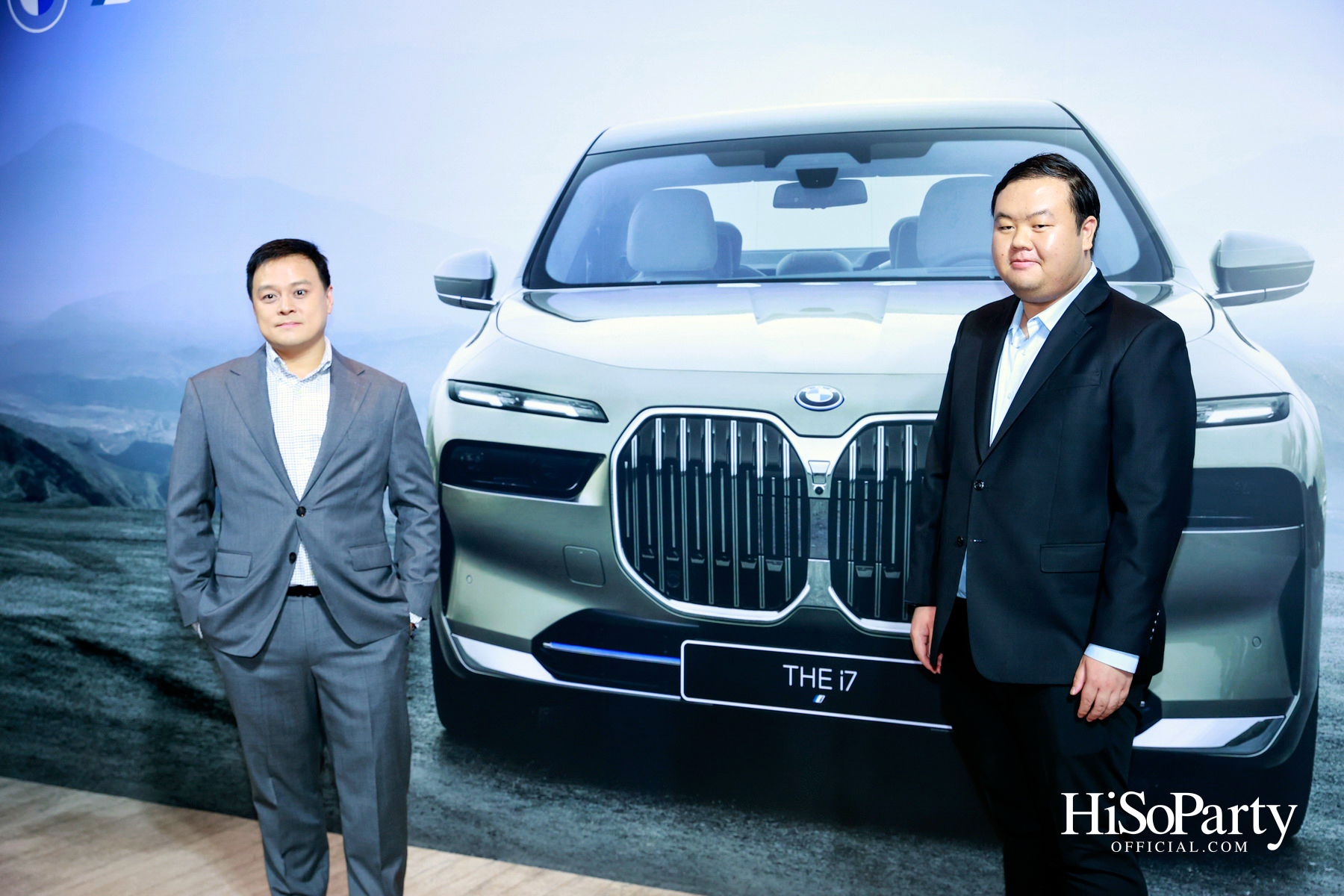 มิลเลนเนียม ออโต้ กรุ๊ป ฉลองครบรอบ 25 ปีอย่างยิ่งใหญ่ จัดงานเปิดตัว ‘The i7’ พร้อมคอนเสิร์ตสุดเอ็กซ์คลูซีฟ