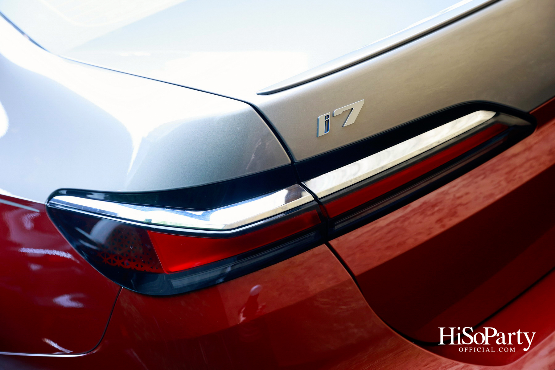 มิลเลนเนียม ออโต้ กรุ๊ป ฉลองครบรอบ 25 ปีอย่างยิ่งใหญ่ จัดงานเปิดตัว ‘The i7’ พร้อมคอนเสิร์ตสุดเอ็กซ์คลูซีฟ