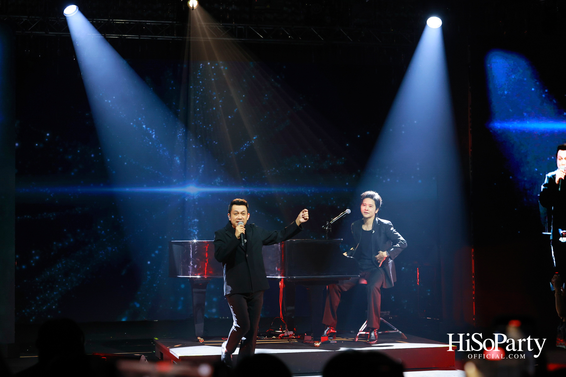 มิลเลนเนียม ออโต้ กรุ๊ป ฉลองครบรอบ 25 ปีอย่างยิ่งใหญ่ จัดงานเปิดตัว ‘The i7’ พร้อมคอนเสิร์ตสุดเอ็กซ์คลูซีฟ