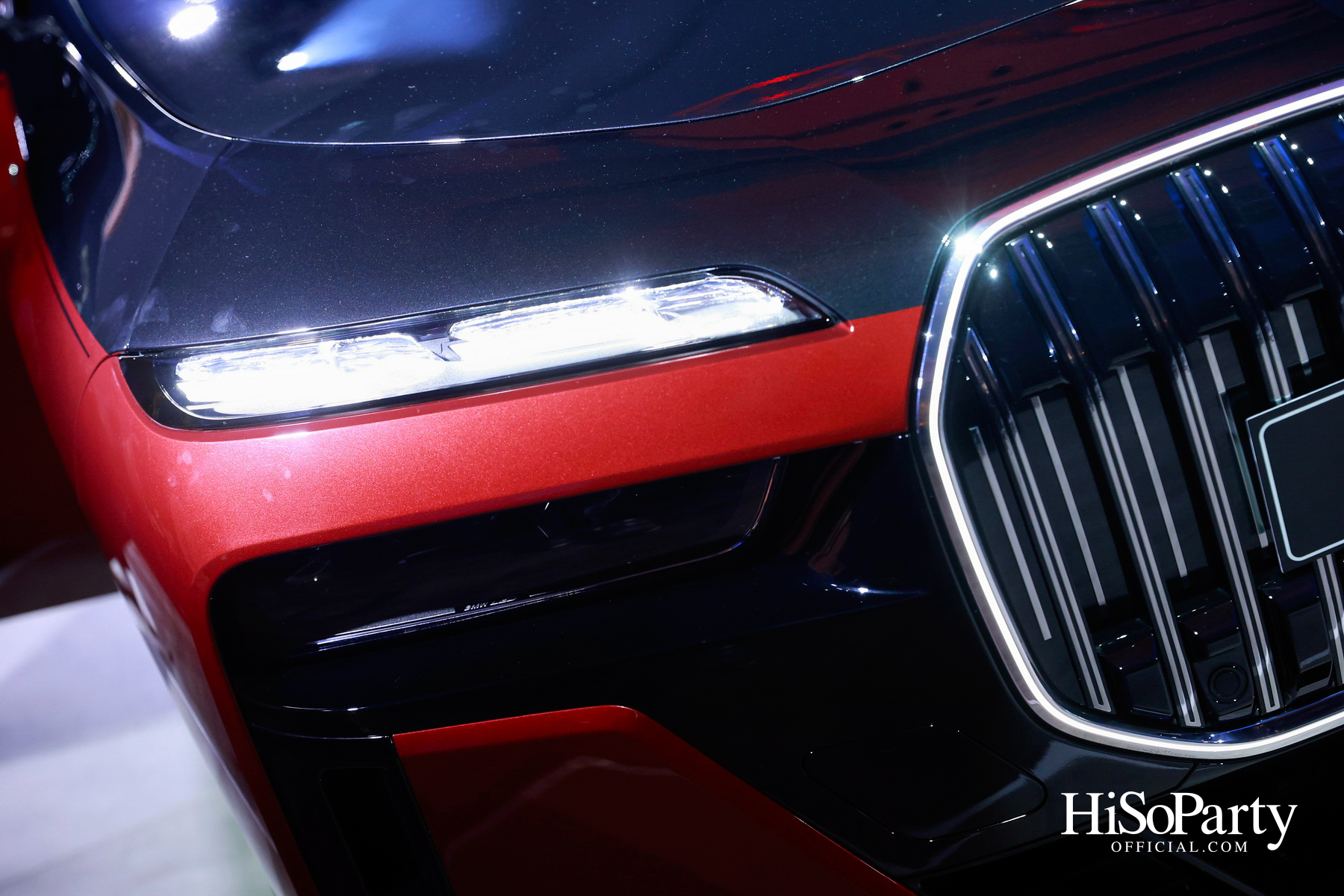 มิลเลนเนียม ออโต้ กรุ๊ป ฉลองครบรอบ 25 ปีอย่างยิ่งใหญ่ จัดงานเปิดตัว ‘The i7’ พร้อมคอนเสิร์ตสุดเอ็กซ์คลูซีฟ