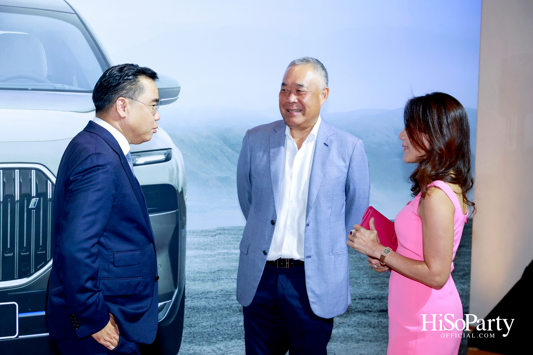 มิลเลนเนียม ออโต้ กรุ๊ป ฉลองครบรอบ 25 ปีอย่างยิ่งใหญ่ จัดงานเปิดตัว ‘The i7’ พร้อมคอนเสิร์ตสุดเอ็กซ์คลูซีฟ