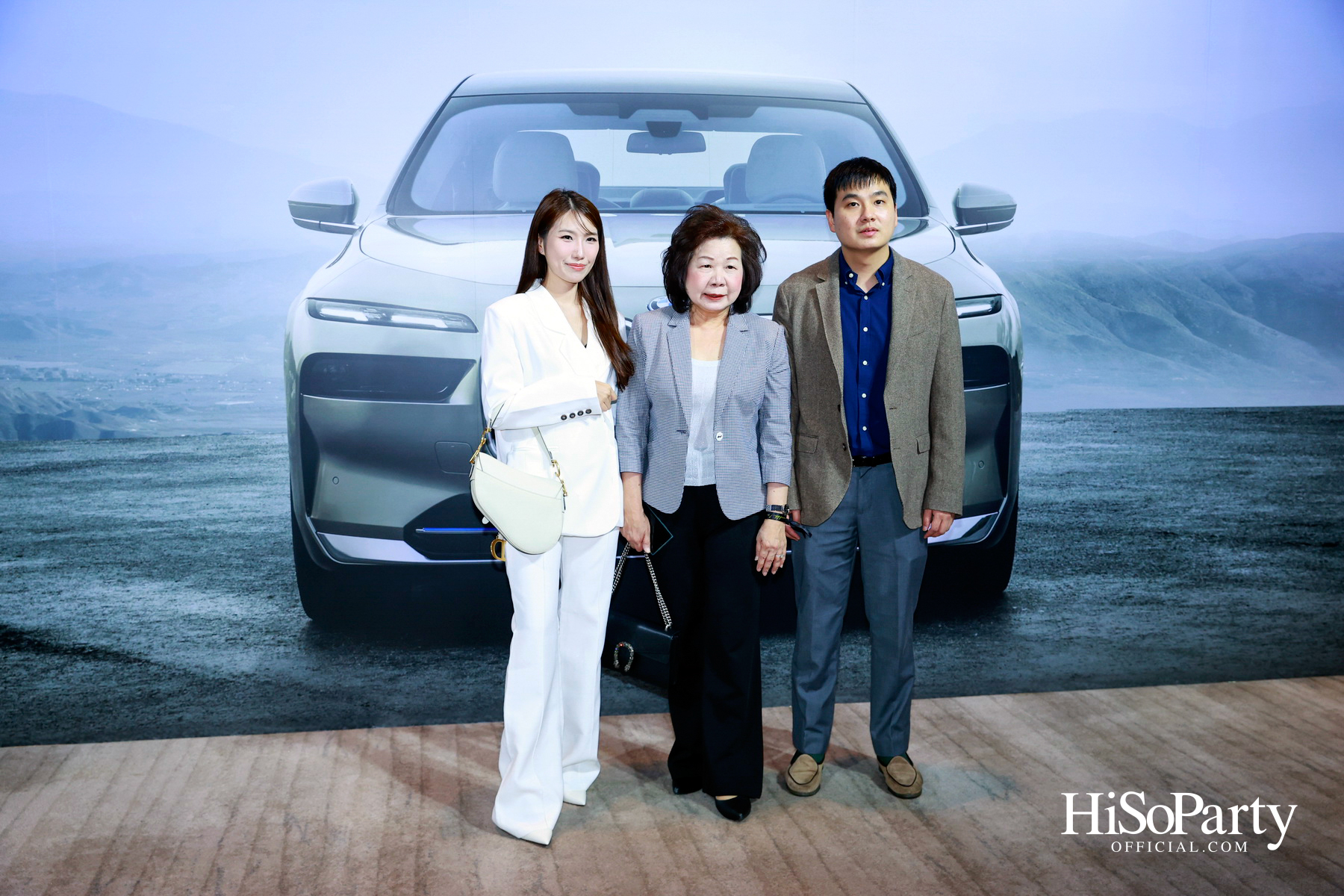 มิลเลนเนียม ออโต้ กรุ๊ป ฉลองครบรอบ 25 ปีอย่างยิ่งใหญ่ จัดงานเปิดตัว ‘The i7’ พร้อมคอนเสิร์ตสุดเอ็กซ์คลูซีฟ