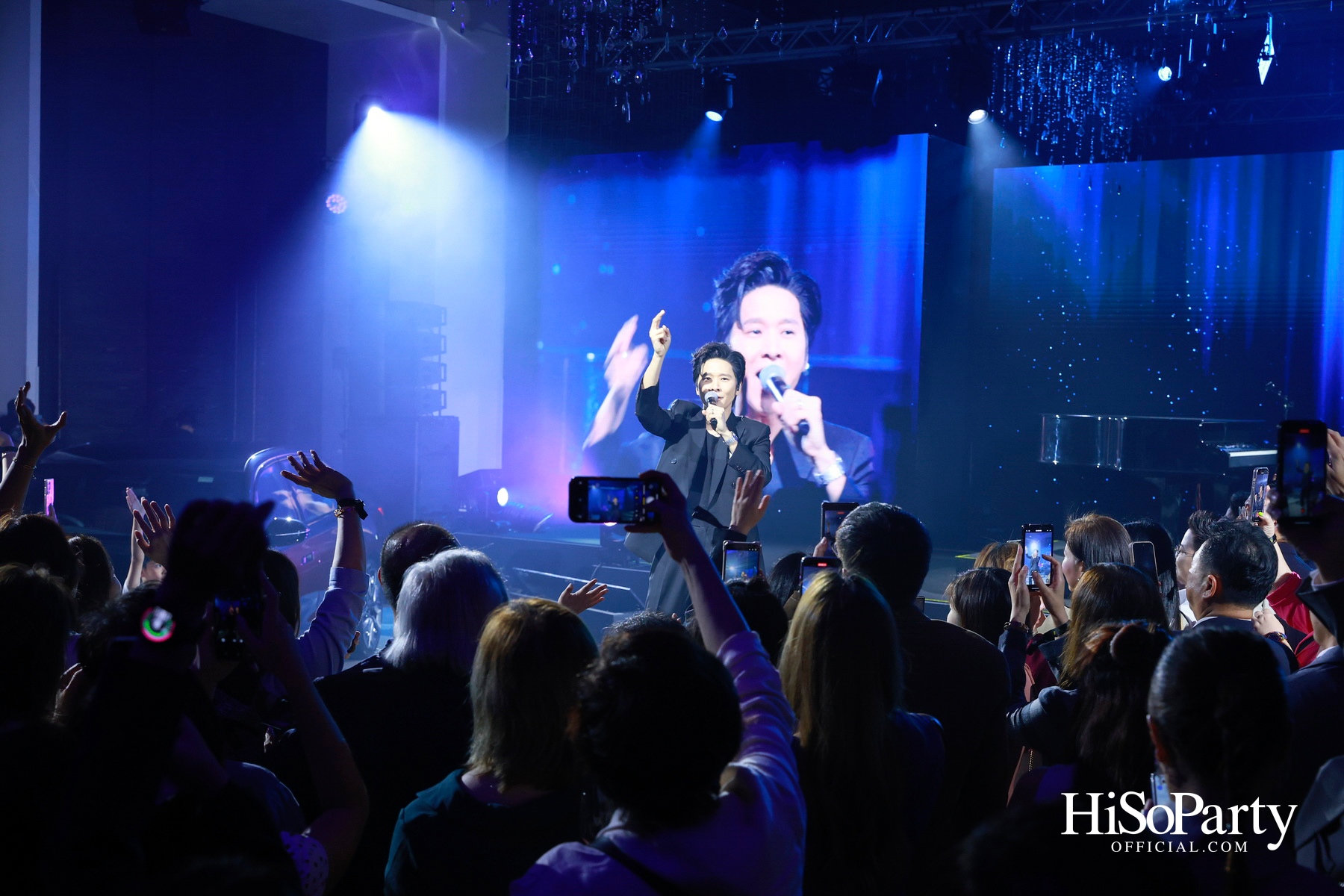 มิลเลนเนียม ออโต้ กรุ๊ป ฉลองครบรอบ 25 ปีอย่างยิ่งใหญ่ จัดงานเปิดตัว ‘The i7’ พร้อมคอนเสิร์ตสุดเอ็กซ์คลูซีฟ